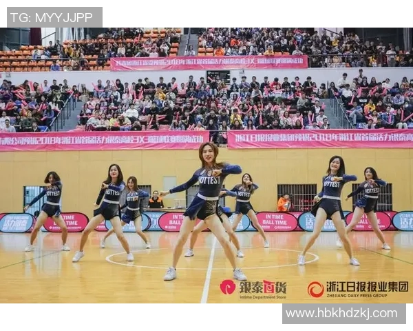 江苏男篮啦啦队9月舞蹈首秀气场全开引关注