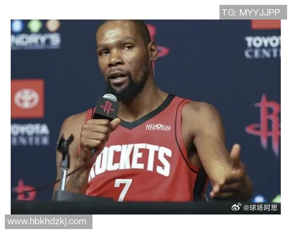 杜兰特：抱团不会影响我职业生涯，我做出了巨大贡献