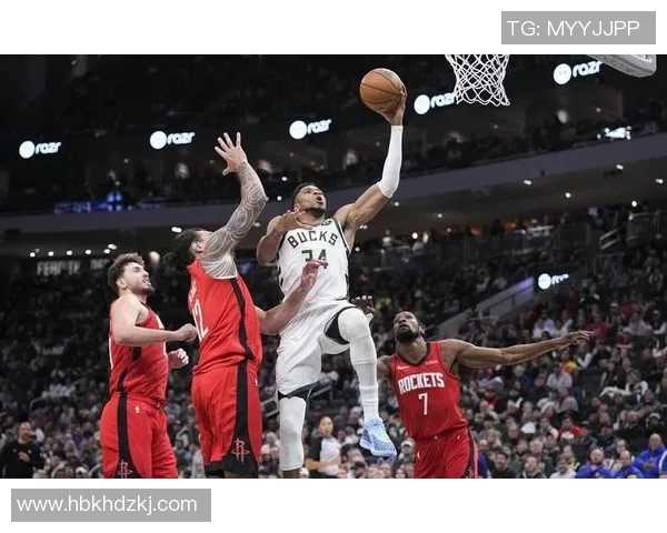 火箭以122-115胜雄鹿，谢泼德崭露头角